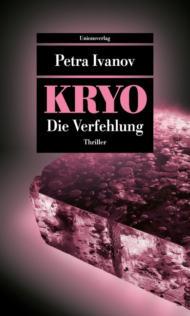 KRYO - Die Verfehlung - Petra Ivanov
