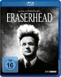 Cover-Bild zum Titel 'Eraserhead' von 'David Lynch, David Lynch'