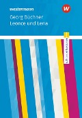 Cover-Bild zum Titel 'Leonce und Lena: Textausgabe. Schroedel Lektüren' von 'Georg Büchner'