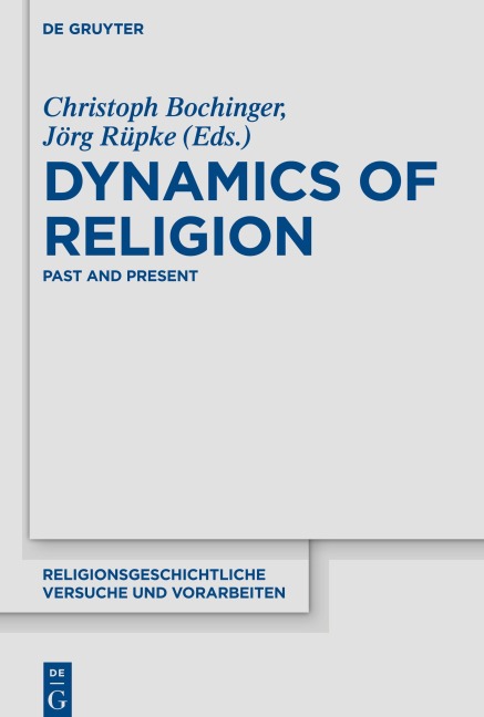 Dynamics of Religion - 
