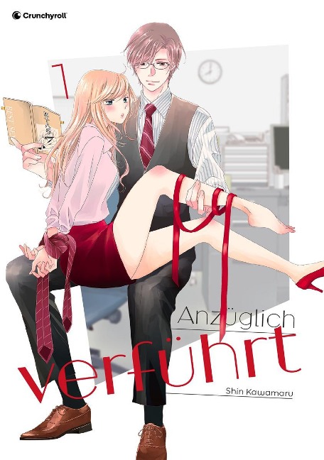 Anzüglich verführt - Band 1 - Shin Kawamaru