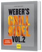 Cover-Bild zum Titel 'Weber's Grillbibel Vol. 2' von 'Jamie Purviance'
