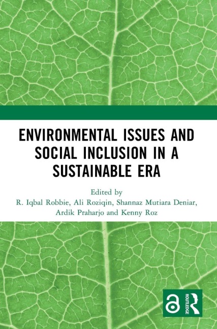Environmental Issues and Social Inclusion in a Sustainable Era - 