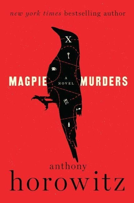 Magpie Murders - Anthony Horowitz
