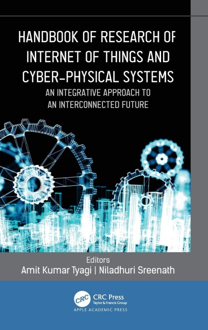 Handbook of Research of Internet of Things and Cyber-Physical Systems -