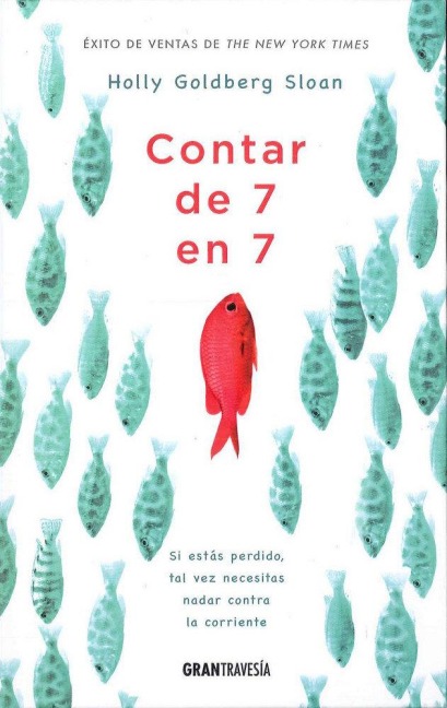 Contar de 7 en 7 - Holly Goldberg Sloan
