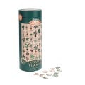 House Plants 1000 Piece Jigsaw Puzzle - 