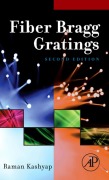 Cover-Bild zum Titel 'Fiber Bragg Gratings' von 'Raman Kashyap'