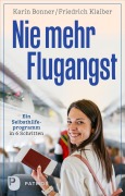 Cover-Bild zum Titel 'Nie mehr Flugangst' von 'Karin Bonner'
