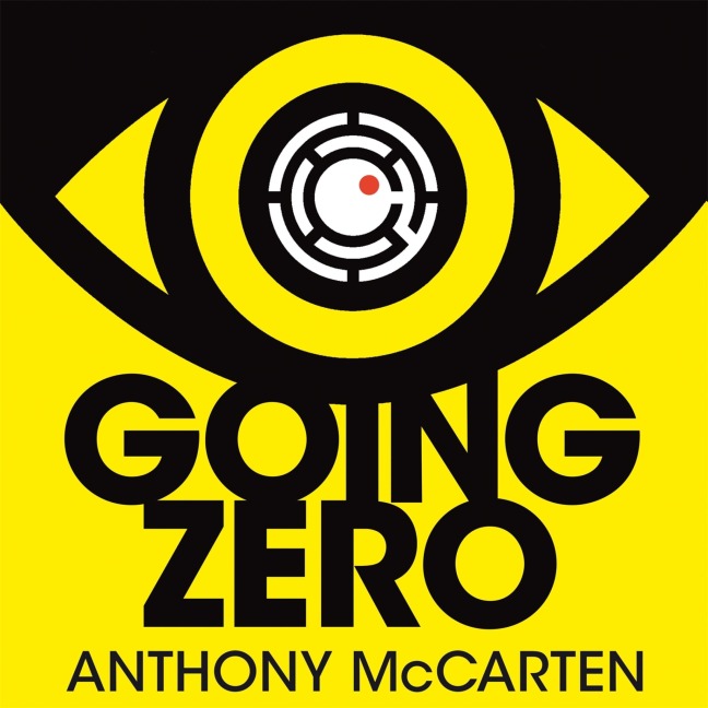 Going Zero - Anthony McCarten