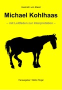 Cover-Bild zum Titel 'Michael Kohlhaas' von 'Heinrich von Kleist'