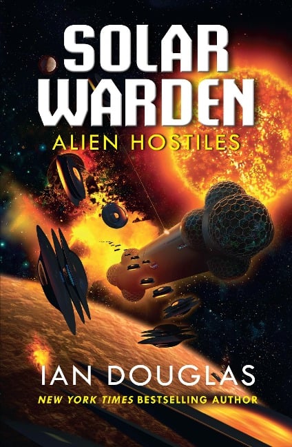 Alien Hostiles - Ian Douglas