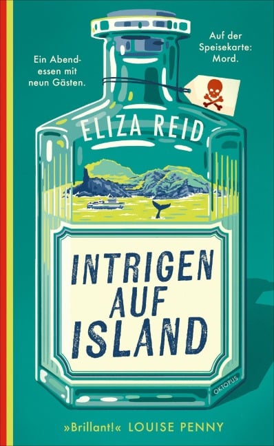 Intrigen auf Island - Eliza Reid
