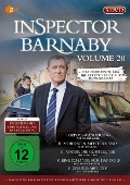 Cover-Bild zum Titel 'Inspector Barnaby' von 'Caroline Graham, David Hoskins, Andrew Payne, Douglas Watkinson, Peter Hammond'