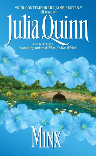 Minx - Julia Quinn