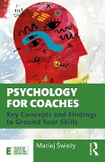 Cover-Bild zum Titel 'Psychology for Coaches' von 'Maciej Swiezy'