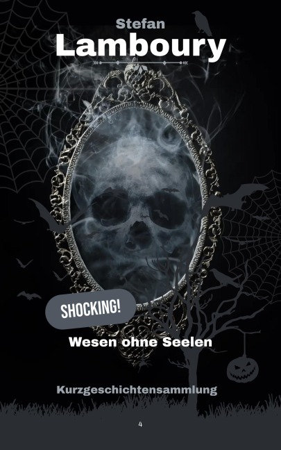 Wesen ohne Seelen - Stefan Lamboury