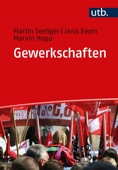 Gewerkschaften - Martin Seeliger, Janis Ewen, Marvin Hopp