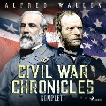 Cover-Bild zum Titel 'Civil War Chronicles komplett' von 'Alfred Wallon'