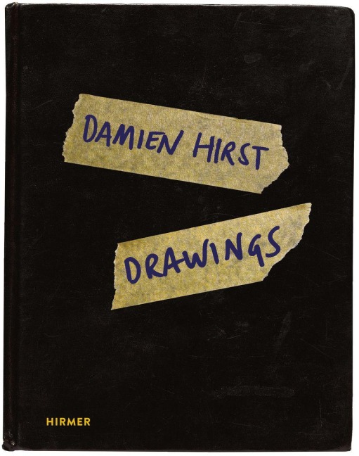 Damien Hirst - Drawings - 