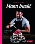 Cover-Bild zum Titel 'Mann backt' von 'Marian Moschen'