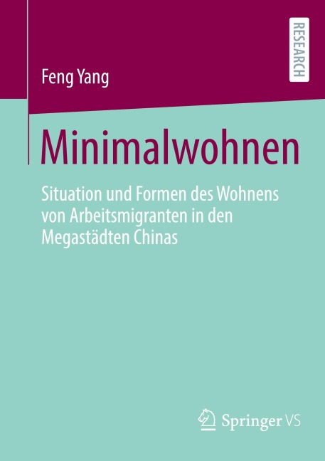 Minimalwohnen - Feng Yang