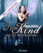 Cover-Bild zum Titel 'Feenkind - Der See des Abschieds' von 'Elvira Zeißler'
