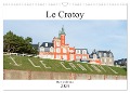 Le Crotoy Baie de Somme (Calendrier mural 2024 DIN A3 vertical), CALVENDO calendrier mensuel - Jérémy Freppaz