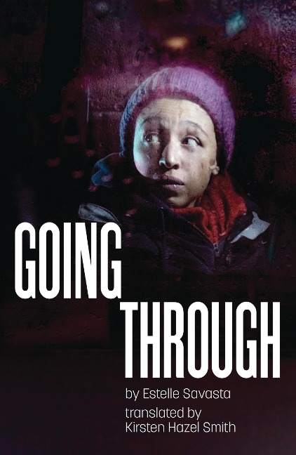 Going Through - Estelle Savasta