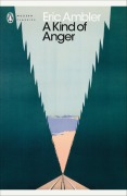 Cover-Bild zum Titel 'A Kind of Anger' von 'Eric Ambler'