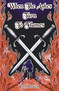 Cover-Bild zum Titel 'When The Ashes Turn To Flames' von 'Jara Singer'