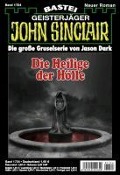 Cover-Bild zum Titel 'John Sinclair 1724' von 'Jason Dark'