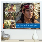 Cover-Bild zum Titel 'Im Bann des Kriegers (hochwertiger Premium Wandkalender 2026 DIN A2 quer), Kunstdruck in Hochglanz' von 'Steffen Gierok-Latniak'