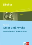 Cover-Bild zum Titel 'Apuleius: Amor und Psyche. Eine märchenhafte Liebesgeschichte' von ''