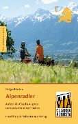Cover-Bild zum Titel 'Alpenradler' von 'Holger Nacken'