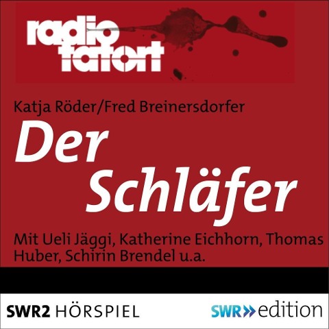 Der Schläfer - Katja Roeder