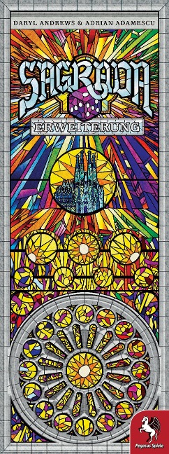 Sagrada Erweiterung - 