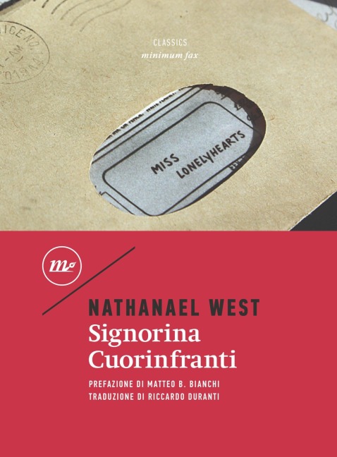 Signorina Cuorinfranti - Nathanael West