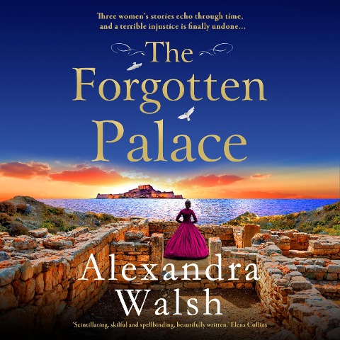 The Forgotten Palace - Alexandra Walsh