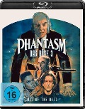 Cover-Bild zum Titel 'Phantasm III - Das Böse III' von 'Don Coscarelli, Christopher L. Stone, Fred Myrow'