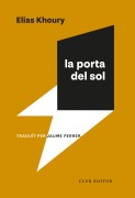 La porta del sol - Elias Khoury