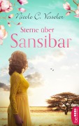Cover-Bild zum Titel 'Sterne über Sansibar' von 'Nicole C. Vosseler'