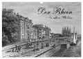 Der Rhein in alten Stichen (Wandkalender 2025 DIN A3 quer), CALVENDO Monatskalender - Martina Berg