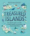 Cover-Bild zum Titel 'Treasured Islands' von 'Peter Naldrett'
