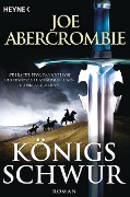 Cover-Bild zum Titel 'Königsschwur' von 'Joe Abercrombie'