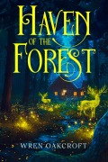 Cover-Bild zum Titel 'Haven of the Forest' von 'Wren Oakcroft'