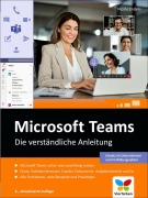 Cover-Bild zum Titel 'Microsoft Teams' von 'Nicole Enders'