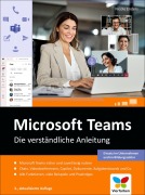 Cover-Bild zum Titel 'Microsoft Teams' von 'Nicole Enders'