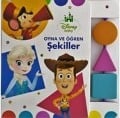 Cover-Bild zum Titel 'Disney Baby - Oyna ve Ögren Sekiller' von 'Kolektif'