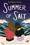 Cover-Bild zum Titel 'Summer of Salt' von 'Katrina Leno'